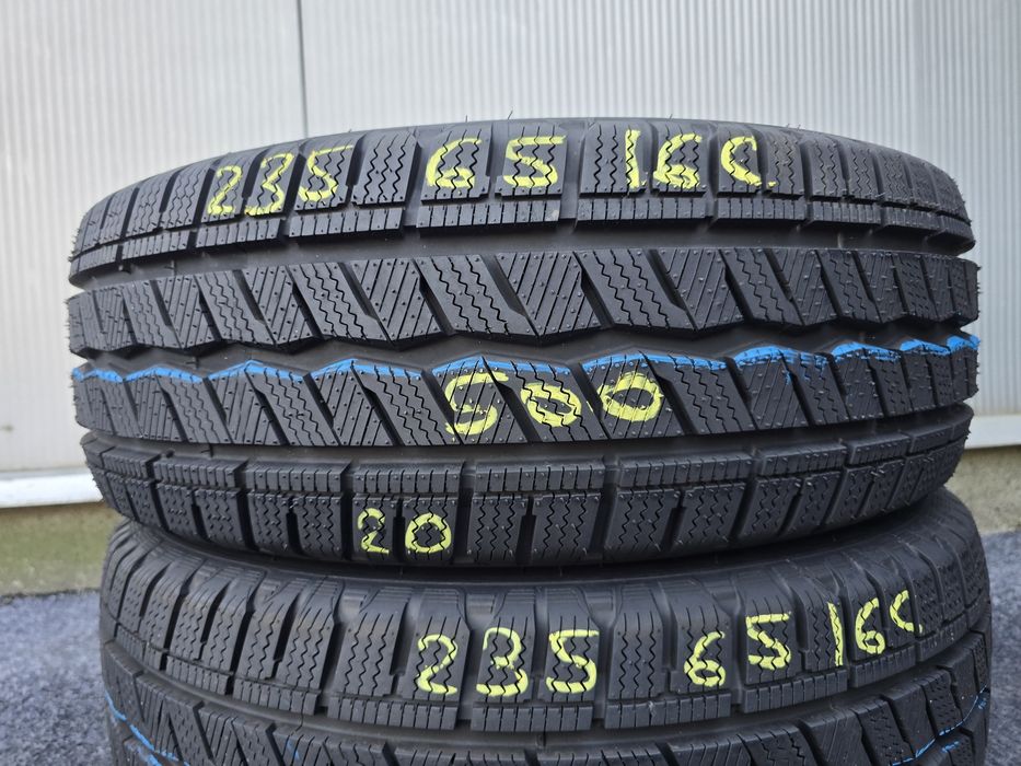 235 65 16c hankook NOI FARA ETICHETA