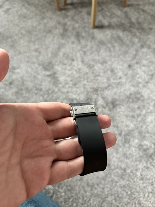 Ceas automatic H. Fusion