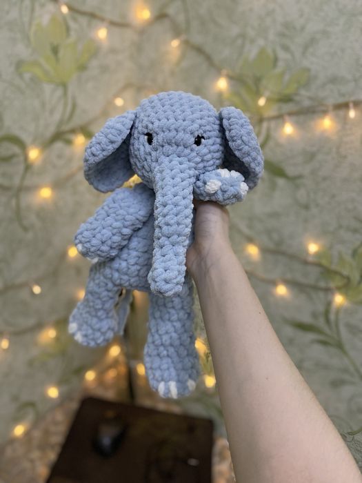 Игрушка комфортер.Вязаная игрушка ручной работы