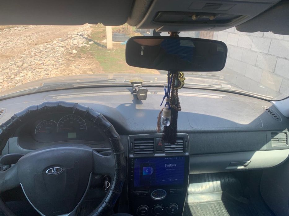 Лада приора универсал