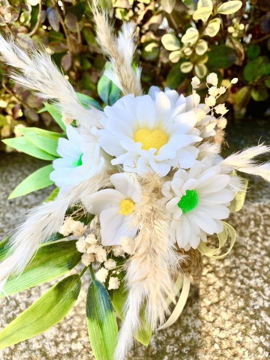 Аранжировки/букети с  ароматни цветя от глицеринов сапун.