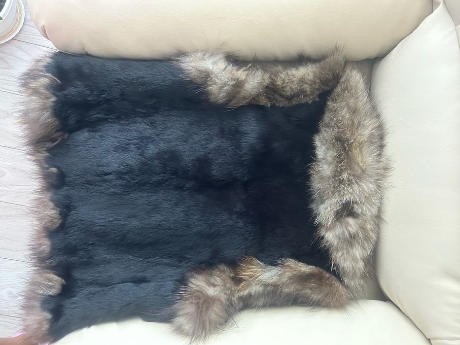 Vesta blana impecabila!!