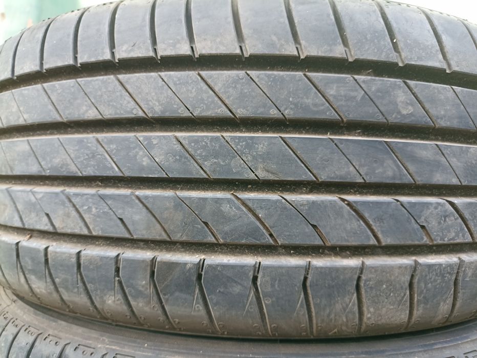 Шины 225/45/17 kumho летний комплект, корея