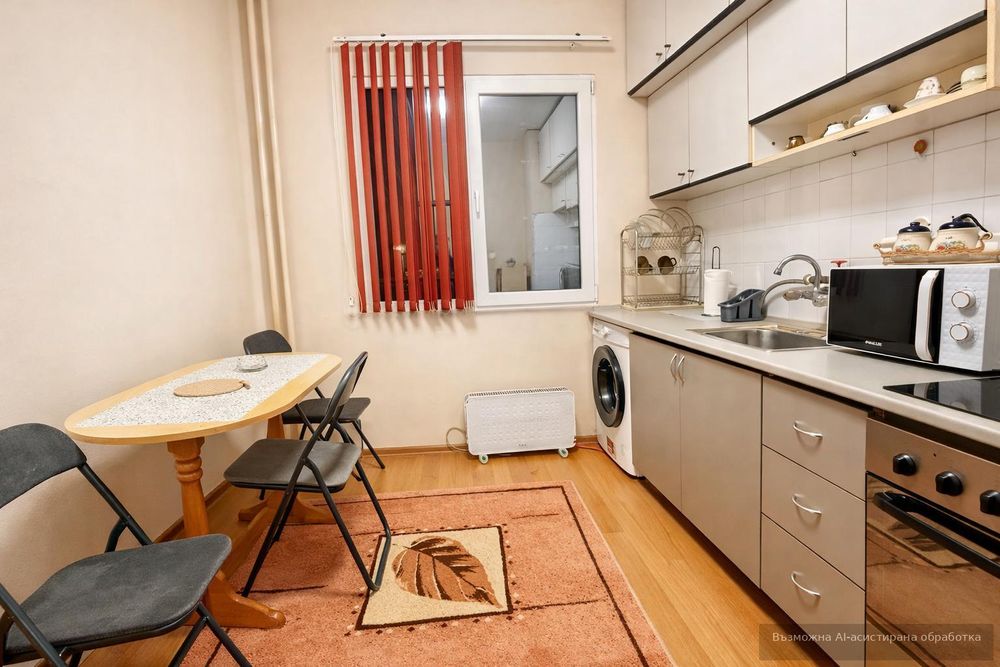 Дава се под наем Двустаен апартамент в Пловдив, Кючук Париж - 65 кв.м за 418.71 € - Снимка #1