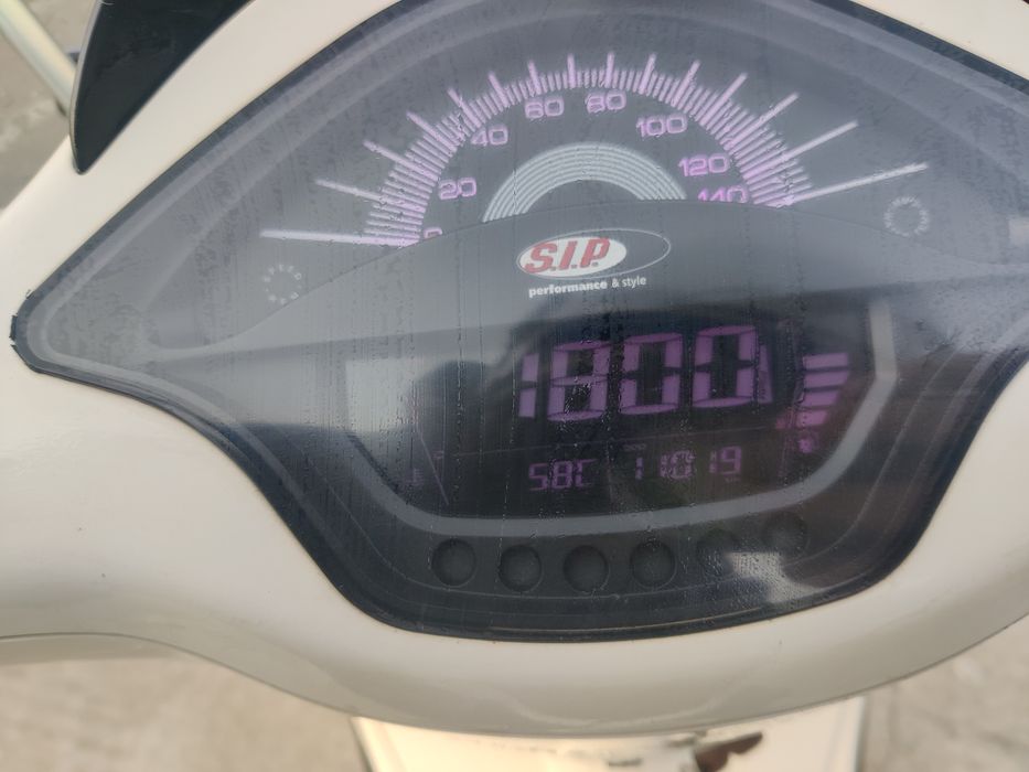 Vespa Piaggio sprint primavera 125