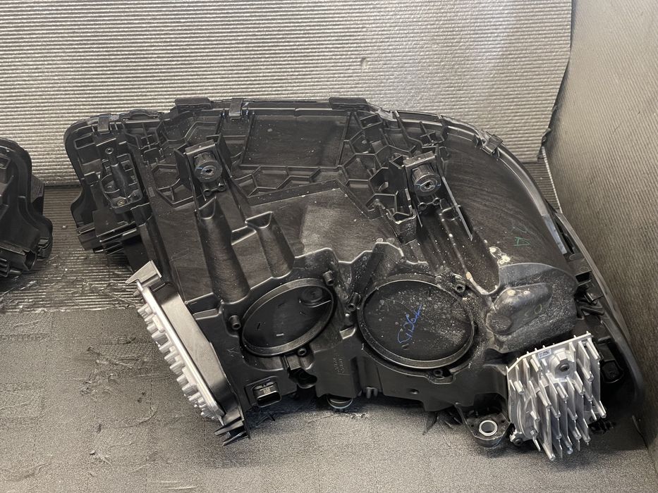 Bmw x3 g01 x4 g02 Facelift Far Faruri Full led adaptive