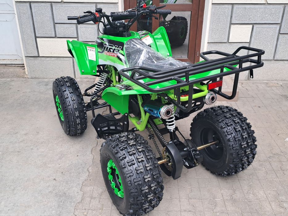 ‼️Atv 125cm³ JRH Moto Renegade NOU‼️