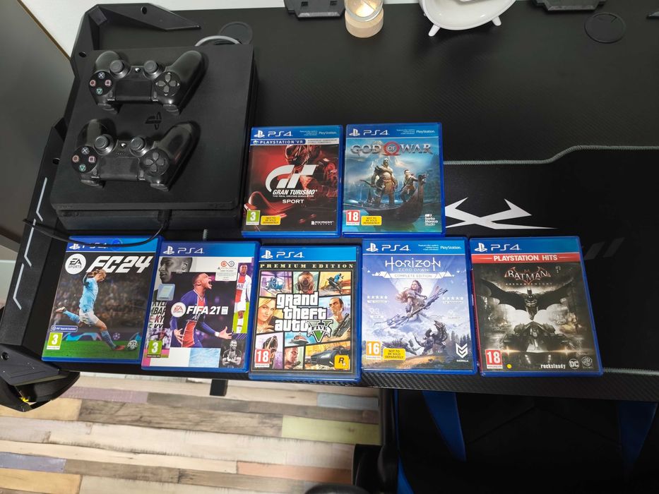 Sony PlayStation 4 -500 gb.