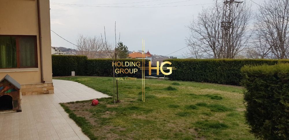 Къща в Варна-м-т Евксиноград площ 460