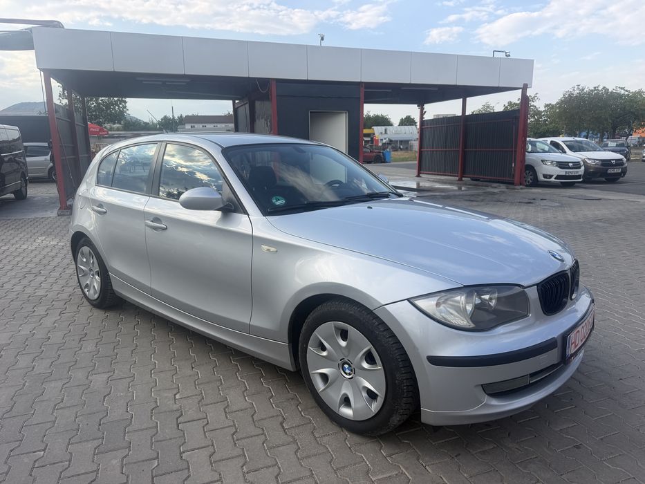 Bmw seria1 Euro5 DIESEL