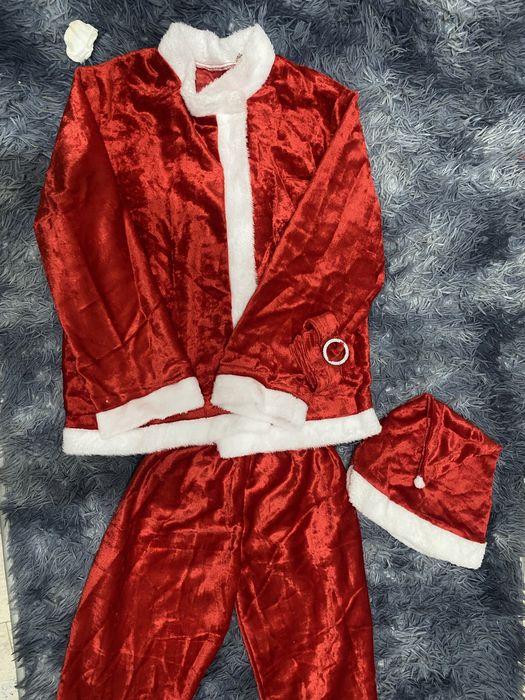 Костюм Деда Мороза