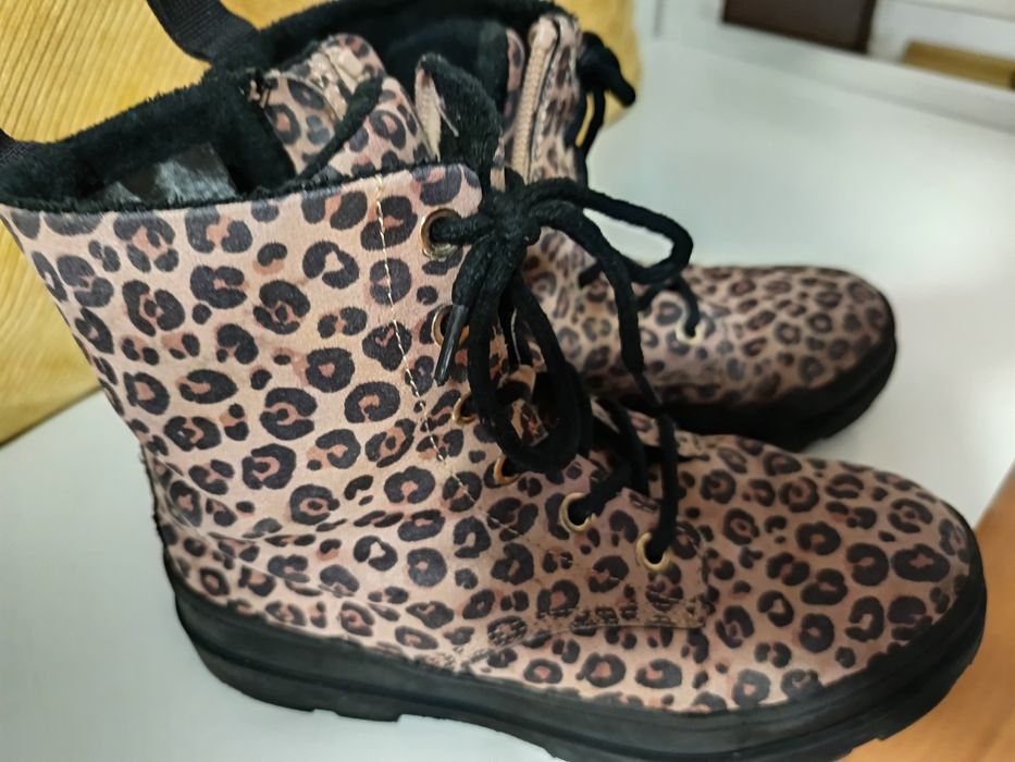 Cizme H&M mărimea 34