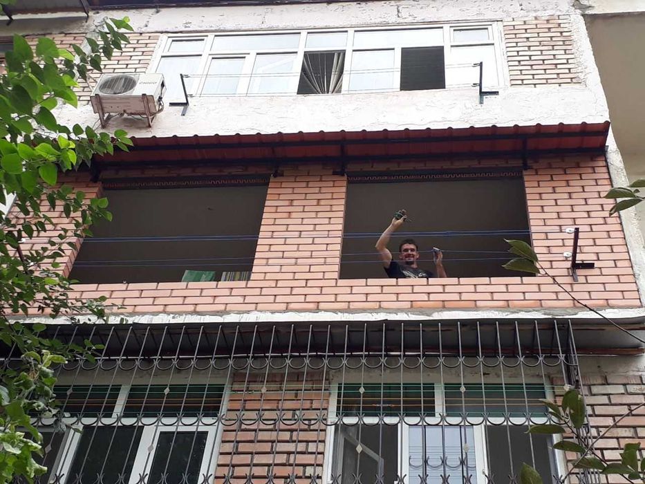 Кладка кирпича балкон облицовочным кирпичом