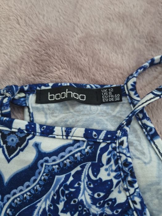 Salopetă vară Boohoo