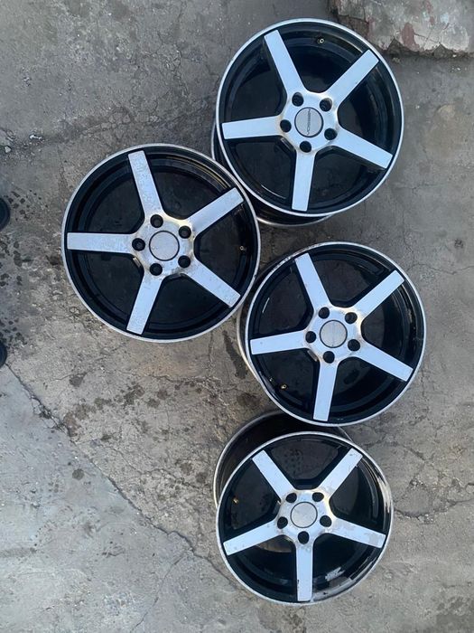 Продам диски с резиной р16
