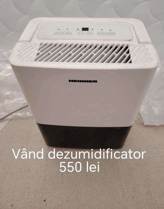 Vând dezumidificator