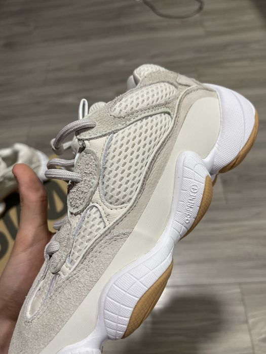 Adidas yeezy 500 37 1/3 originali noi cu eticheta si bon