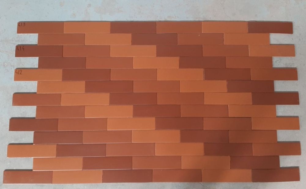 Кабанчик Фасадная Клинкер керамическая Kabanchik Fasadni Klinker keram