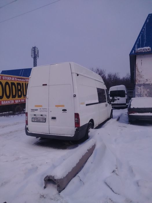 Продам форд Транзит 2012 года