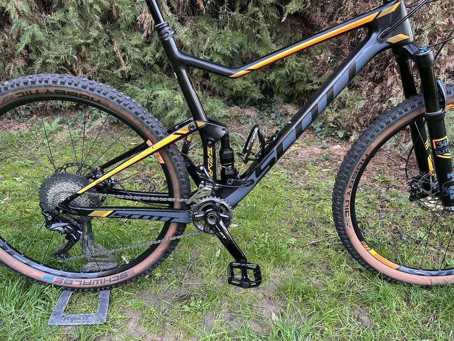 Scott Spark 910 XC Carbon XL 29цола 2х11 ХТ