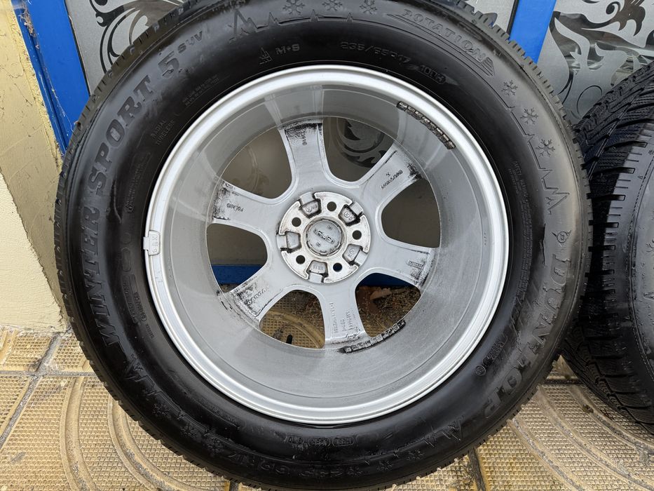 Оригинални джанти Волво 17”