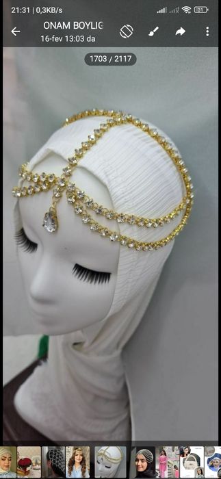 Diademalar uzatamiz va sotamiz