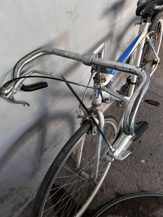 Спартивный велосипед корейский