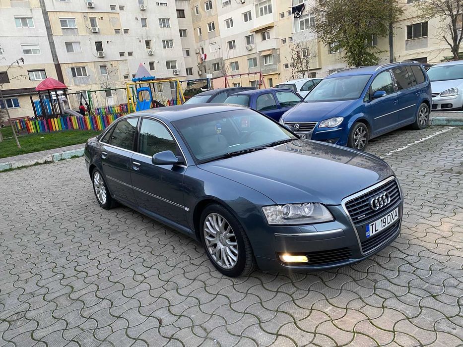 Vând Audi A8 Facelift 3.0 Diesel la asb mașină impecabilă