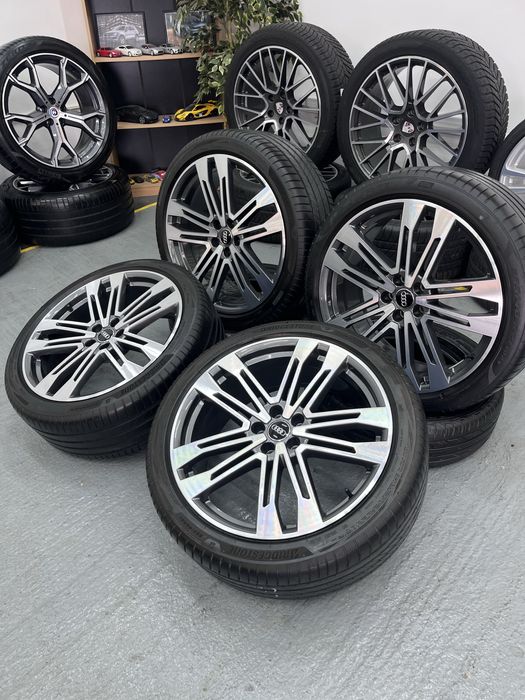 Roti audi Q5 r21 anvelope vara