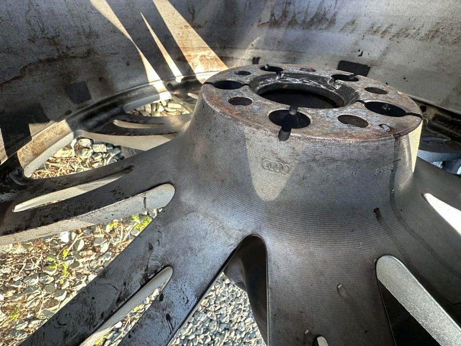 Джанти за Ауди 20-ки и Волан за Audi A8 D4