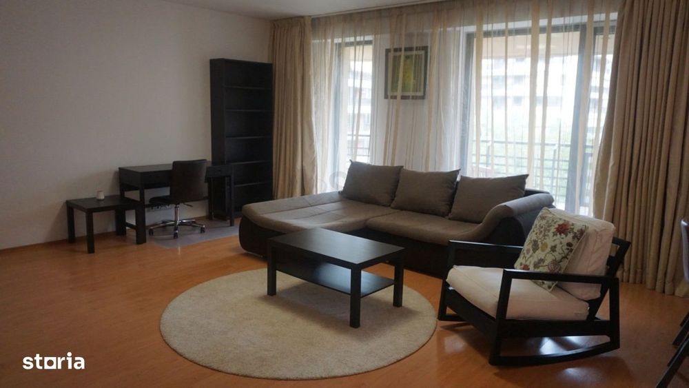 Apartament 3 camere decomandat, Ștefan cel Mare, terasă, parcare