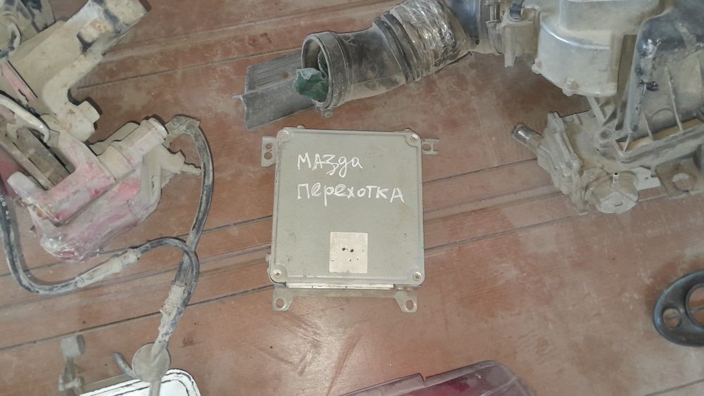 Запчасть маздаға 626 переходка