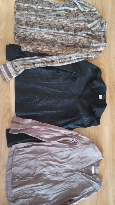 Дамско наметало и ризи