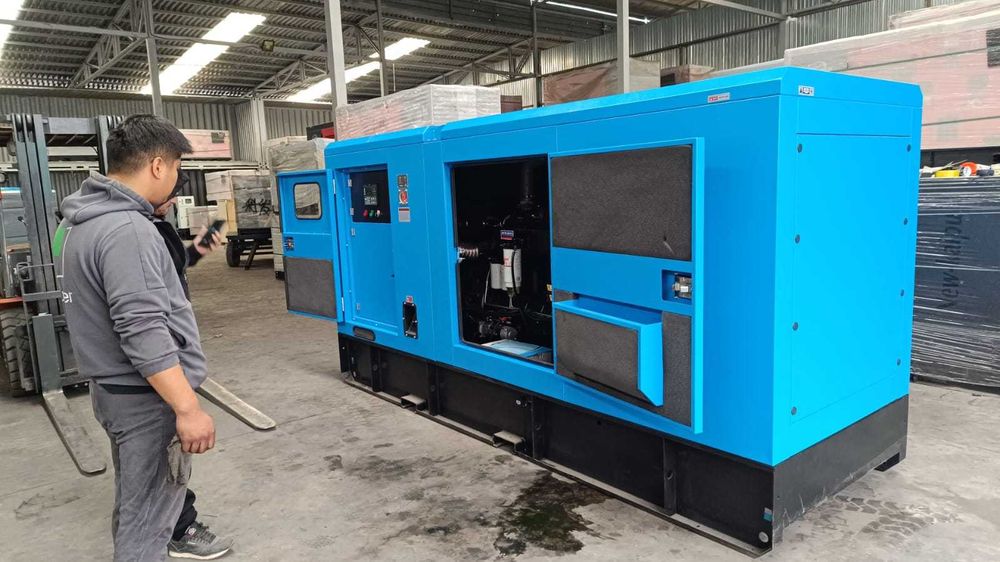 Дизельный генератор