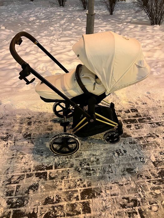 Cybex коляска б/у