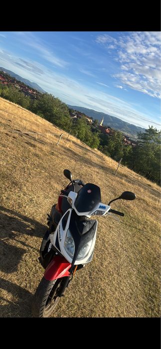 Scuter 49cm KYMCO