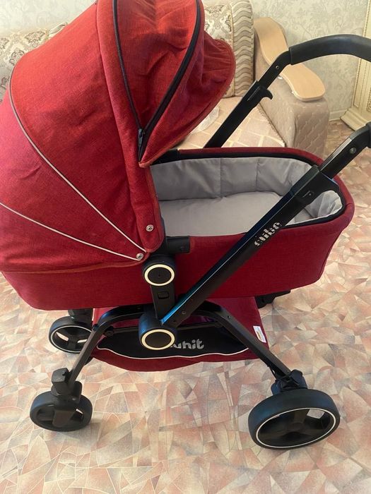 Универсальная коляска 2в1 Babyhit Cube