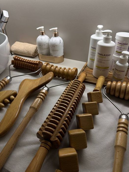 Качество массажа гарантируется