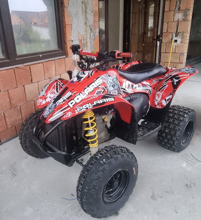 Vând Polaris scambler!