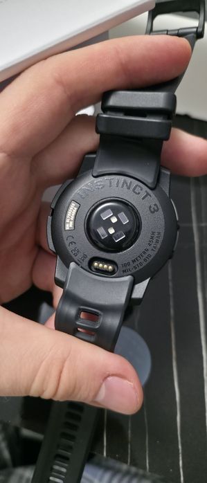Garmin instinct 3 amoled 45mm