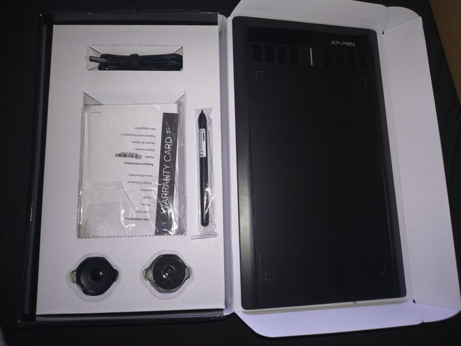 Vand tableta grafica- Star 03 V2 Pen Tablet
