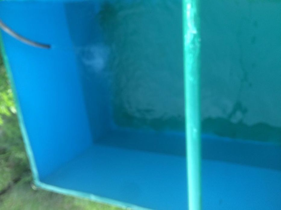 Продам металлическую ёмкость