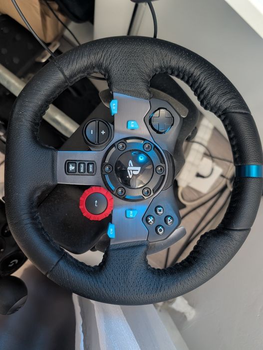 Logitech G29 / Pedale / Schimbator / Wheel Stand Pro