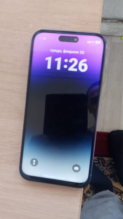 Айфон 14 промакс сатылады