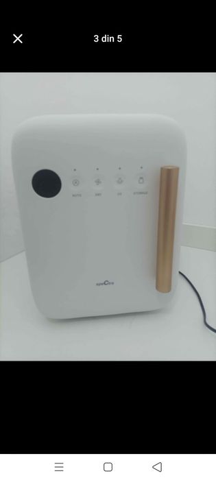 Sterilizator biberoane