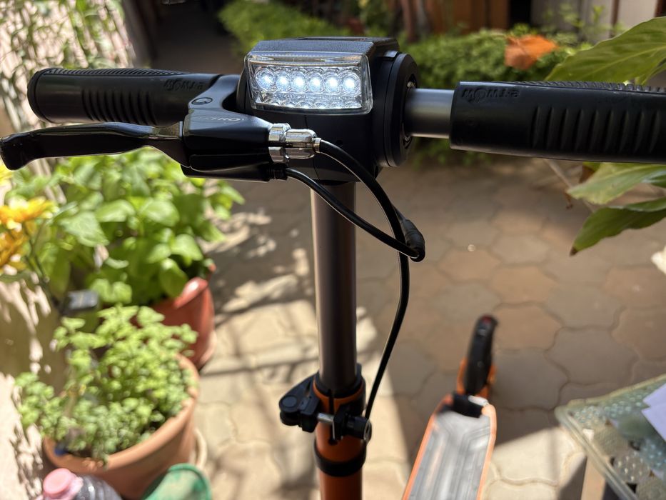 Trotineta electrica E-TWOW GT Sport