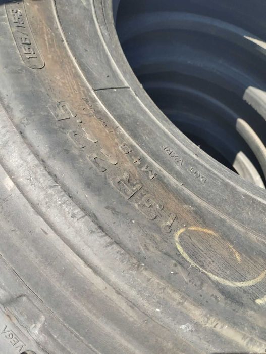 Товарни и индустриални гуми ВТОРА УПОТРЕБА