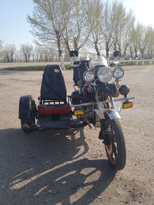 Продам мотоцикл Урал ИМЗ 103.8