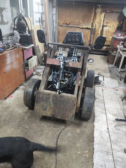 Продам мини погрузчик