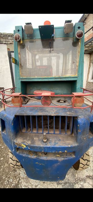 Балканкар погрузчик 3,5 г/п